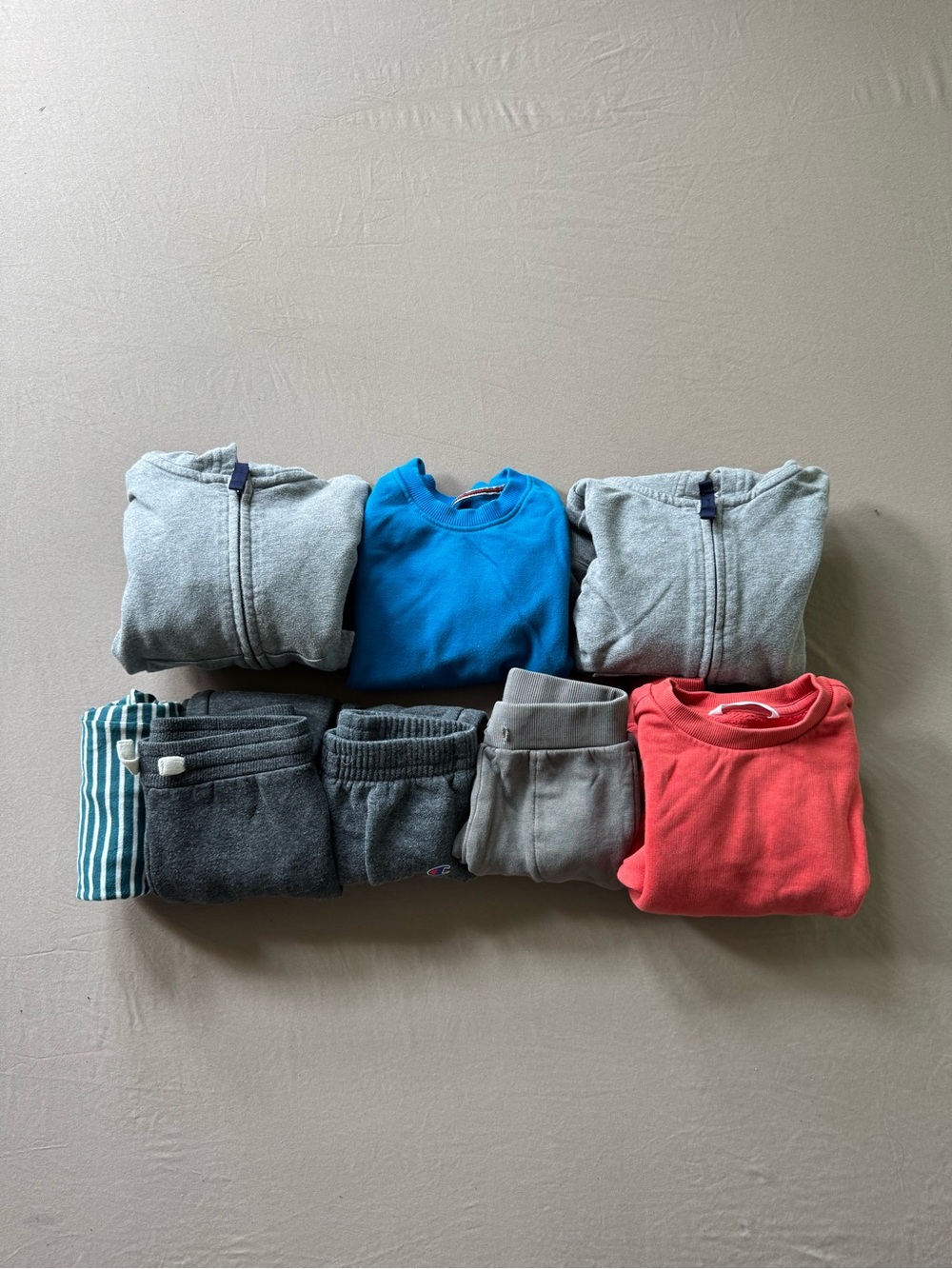 Toddler Sweatshirt & Sweatpants Bundle